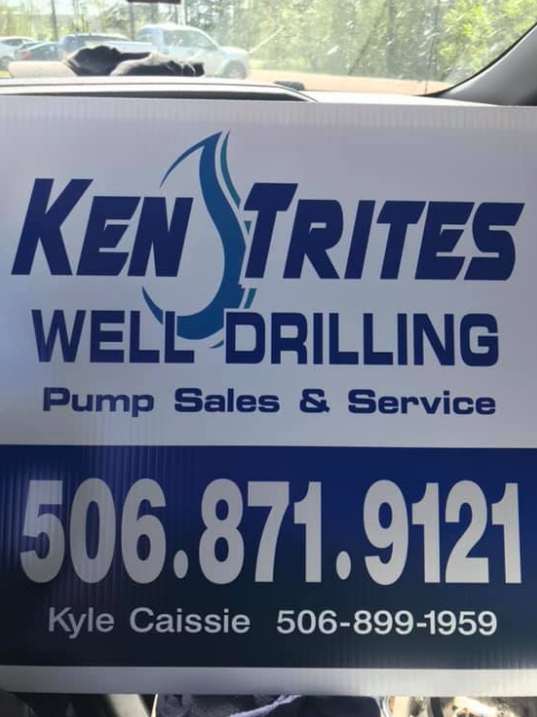Ken Trites Well Drilling